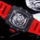 Swiss Replica Richard Mille RM35-02 Rafael Nadal Red Diamond Case Watches 44 (14)_th.jpg